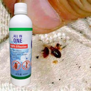 All-In-One তেলাপোকা/ছারপোকা ধ্বংসকারী স্প্রে – ১০০% কার্যকর ও নিরাপদ সমাধান!