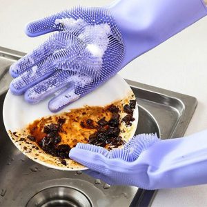 Kitchen Magic Silicon Hand Gloves